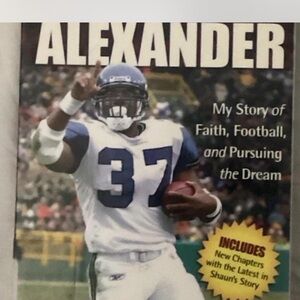 Alexander: My Story of Faith, Football, and Pursuing the Dream